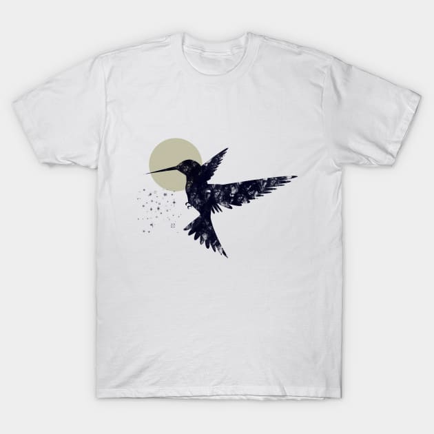 Bird X T-Shirt by uniqued